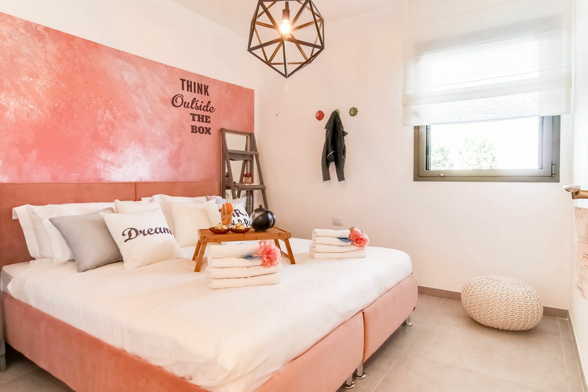 Sweet Inn- Haneviim Court Jerusalem Exteriör bild