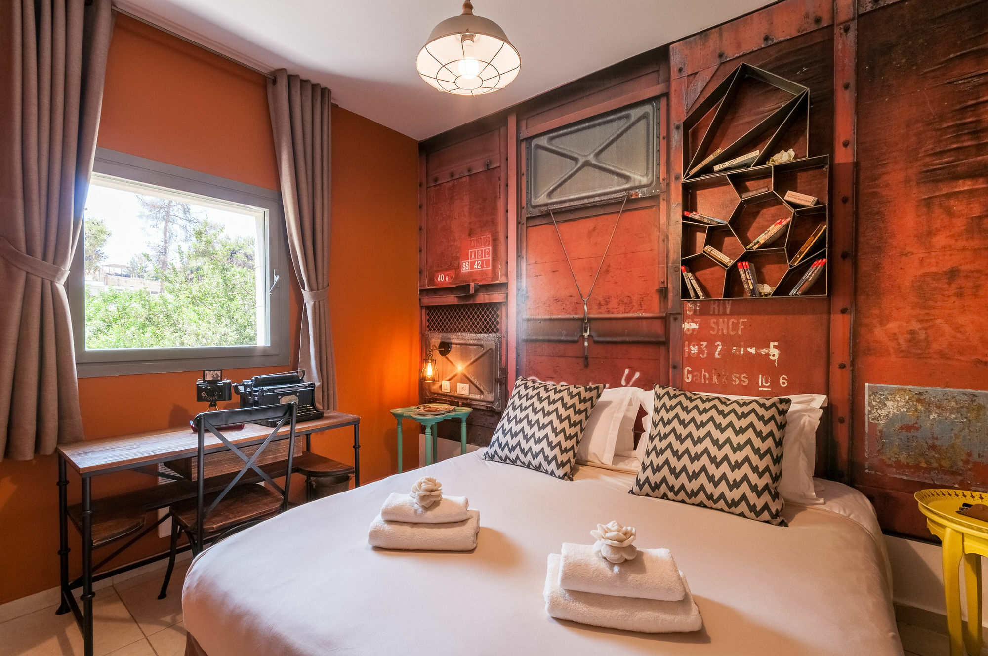 Sweet Inn- Haneviim Court Jerusalem Exteriör bild
