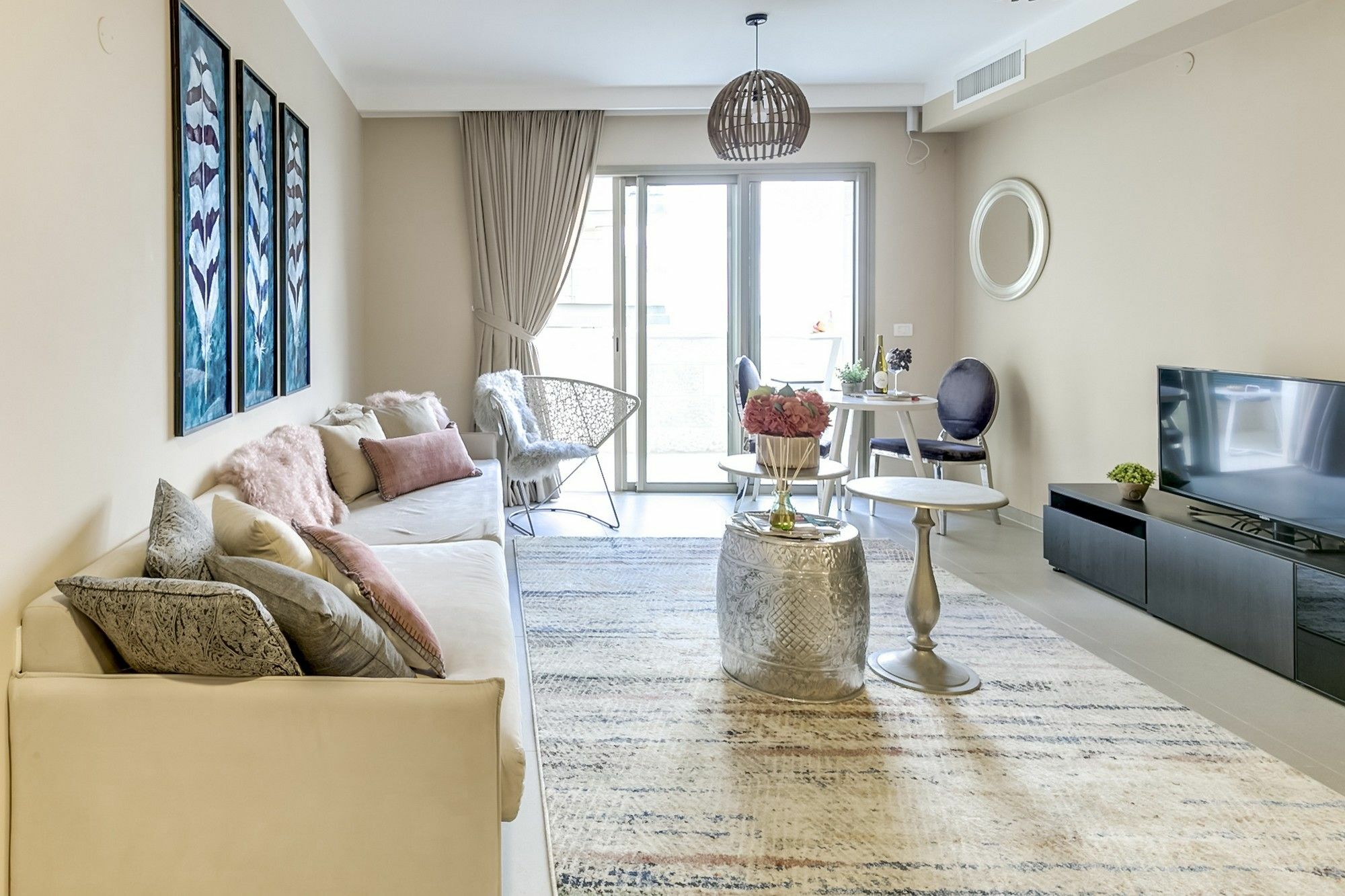 Sweet Inn- Haneviim Court Jerusalem Exteriör bild