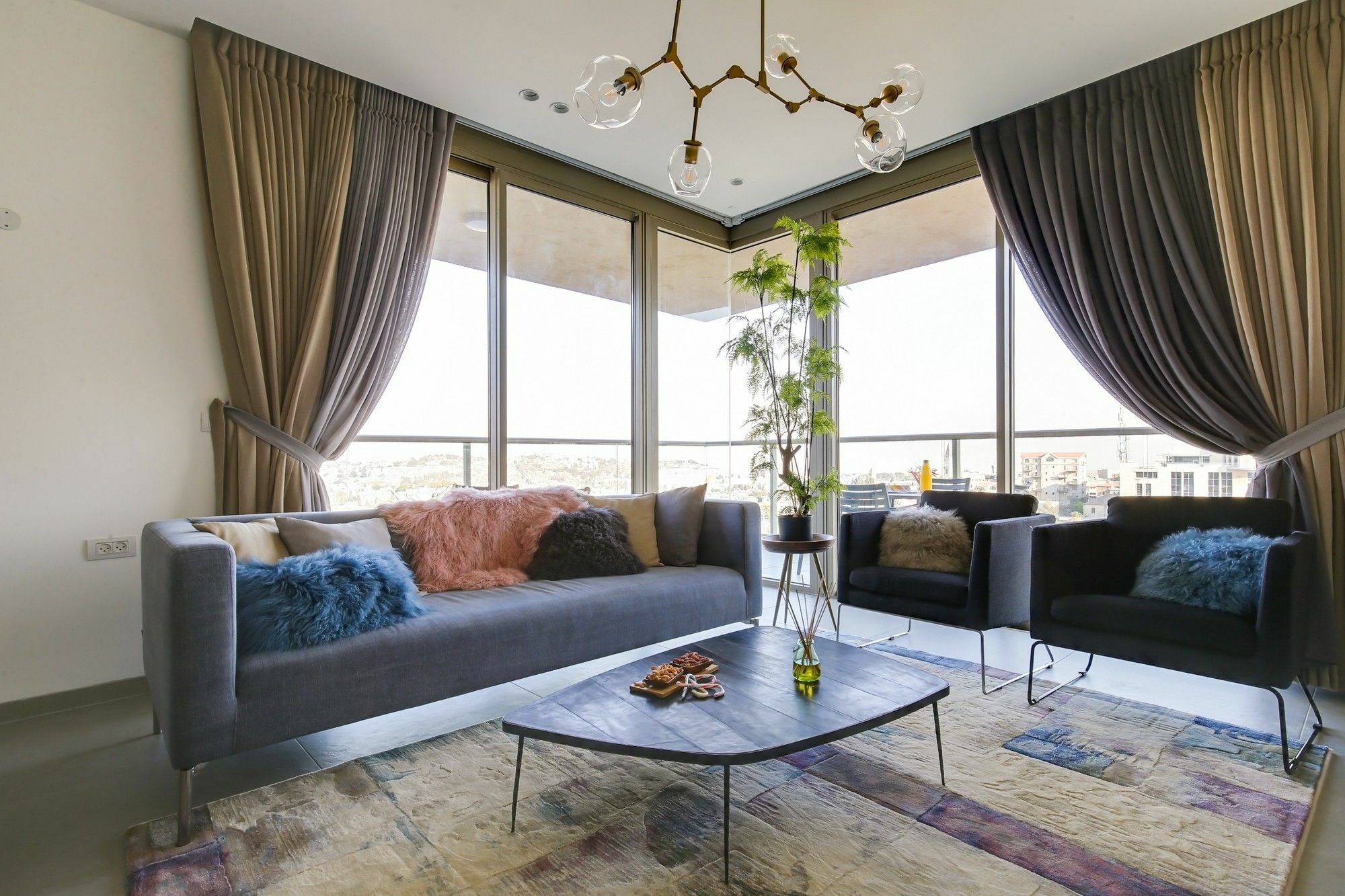 Sweet Inn- Haneviim Court Jerusalem Exteriör bild